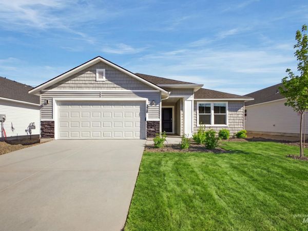 338 N Tideberry Ave, Kuna, ID 83634