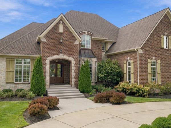 14038 Salsbury Creek Drives , Carmel, IN 46032