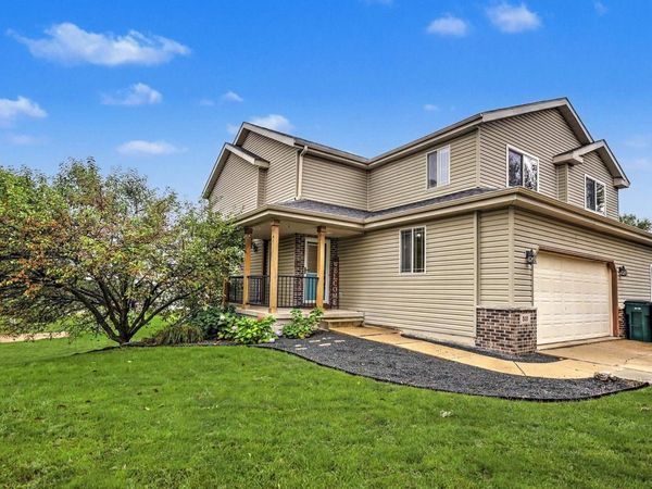 510 Nightingale Lane, Cottage Grove, WI 53527