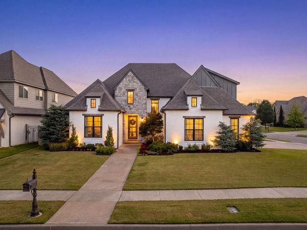 12213 S Fulton Avenue , Bixby, OK 74008
