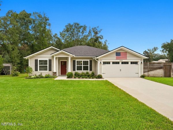 5009 HERTON Drive, Jacksonville, FL 32258
