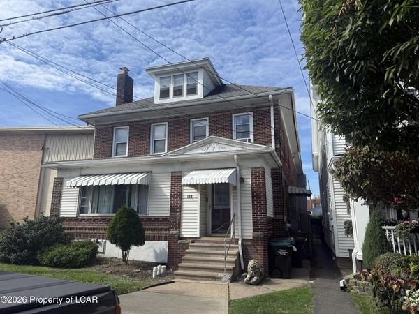136 N Broad Street, West Hazleton, PA 18202