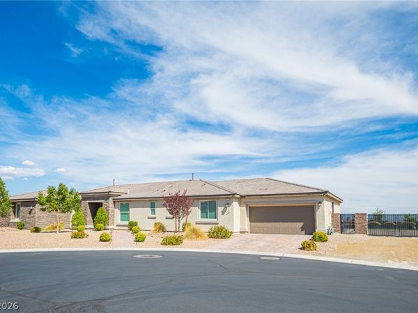 5390 Vista Del Canyon Circle , Las Vegas, NV 89149