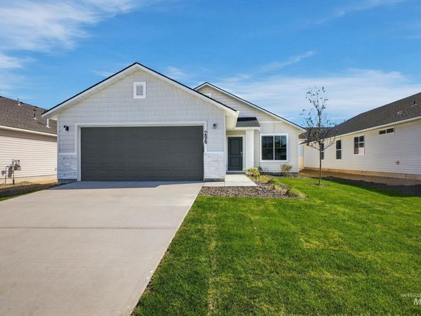 296 N Tideberry Ave, Kuna, ID 83634