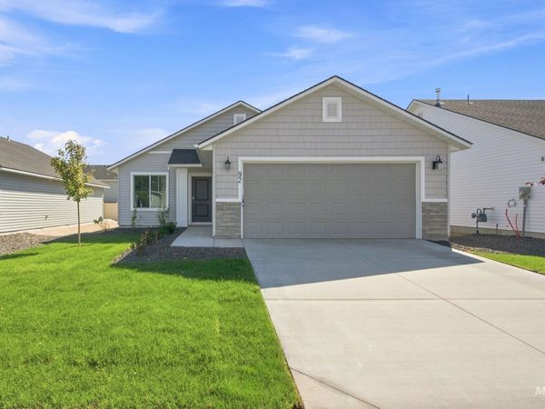 296 N Tideberry Ave, Kuna, ID 83634
