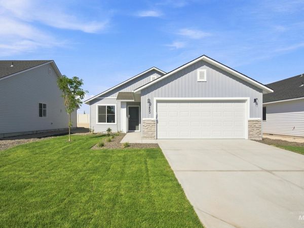 240 N Tideberry Ave, Kuna, ID 83634