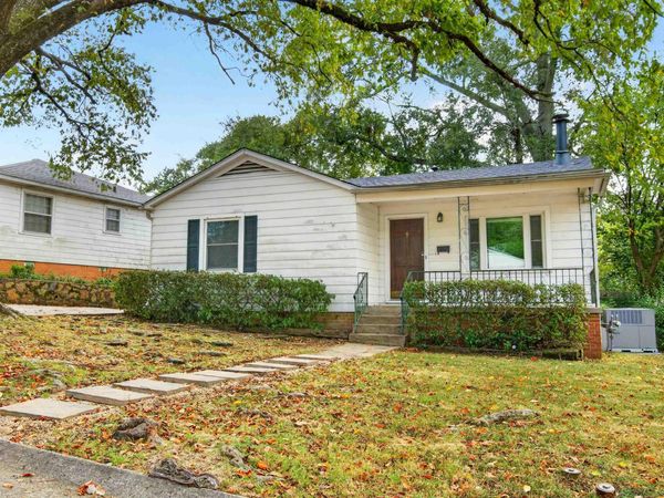 2504 Blackwood Road, Little Rock, AR 72207