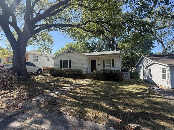2504 Blackwood Road, Little Rock, AR 72207