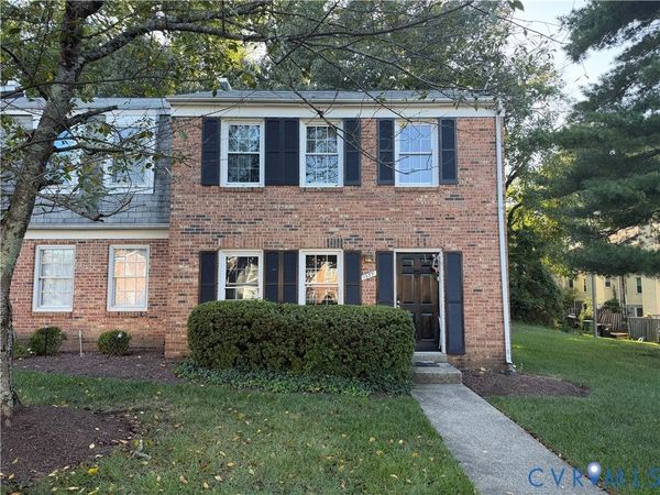 1577 Skirmish Run Drive, Henrico, VA 23228