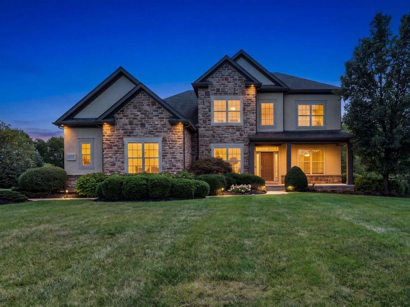 4480 Hunters Bend, Powell, OH 43065 Photo 1
