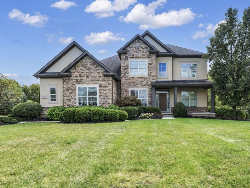 4480 Hunters Bend, Powell, OH 43065 Photo 2