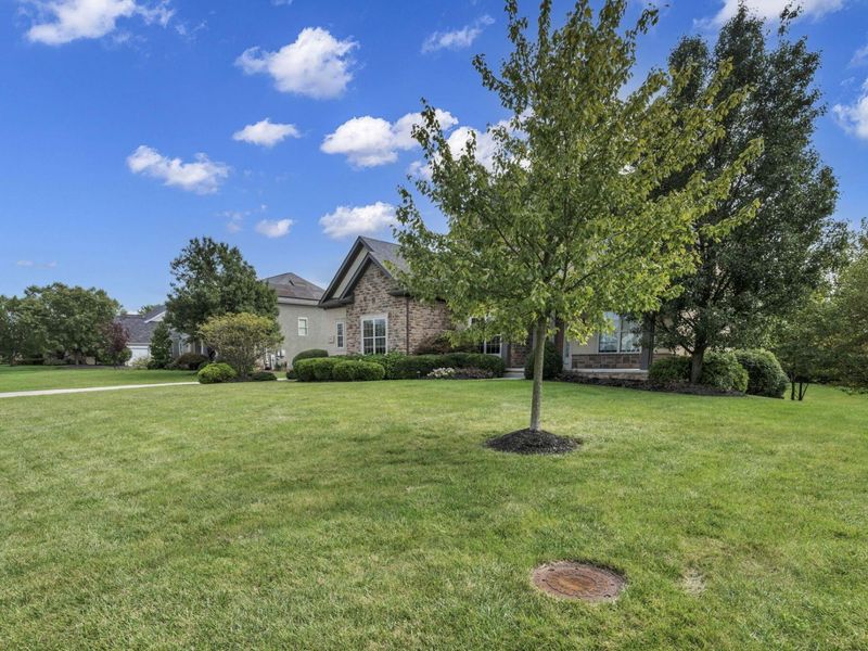 4480 Hunters Bend, Powell, OH 43065 Photo 3