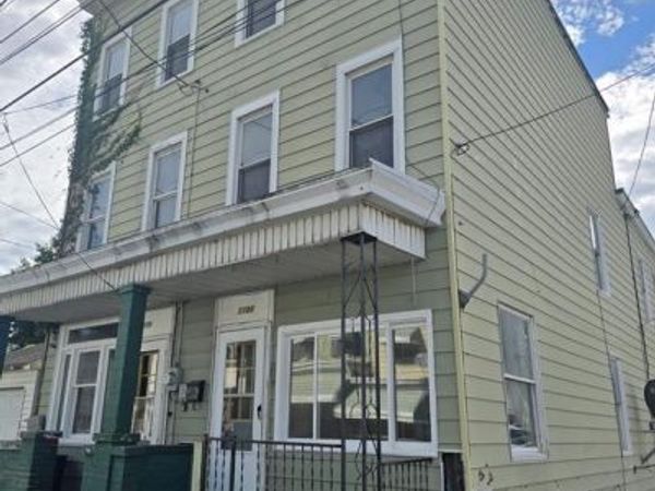 1100 E PINE STREET , MAHANOY CITY, PA 17948