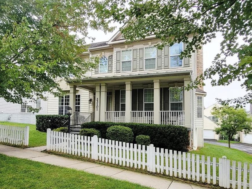 23101 Cypress Spring Circle, Clarksburg, MD 20871 Main Photo