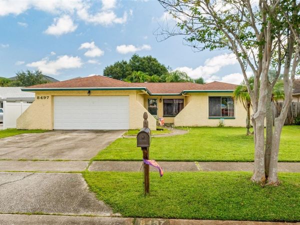 8497 90TH STREET , SEMINOLE, FL 33777