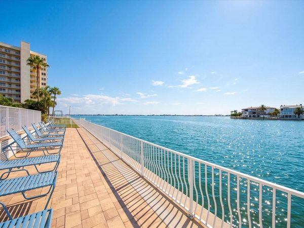 6025 SHORE BOULEVARD S, Unit 107, GULFPORT, FL 33707