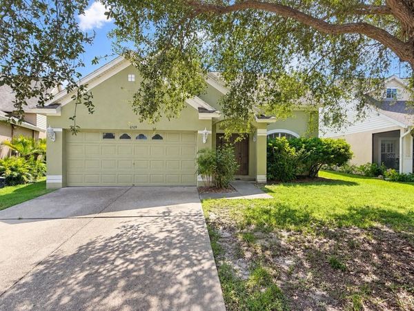 6509 BRIDGECREST DRIVE , LITHIA, FL 33547