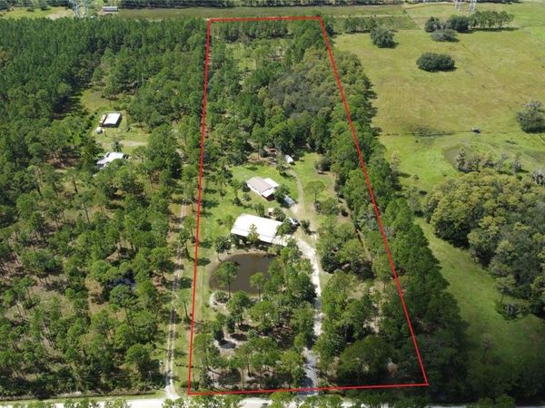 420 SMITH ROAD , OSTEEN, FL 32764