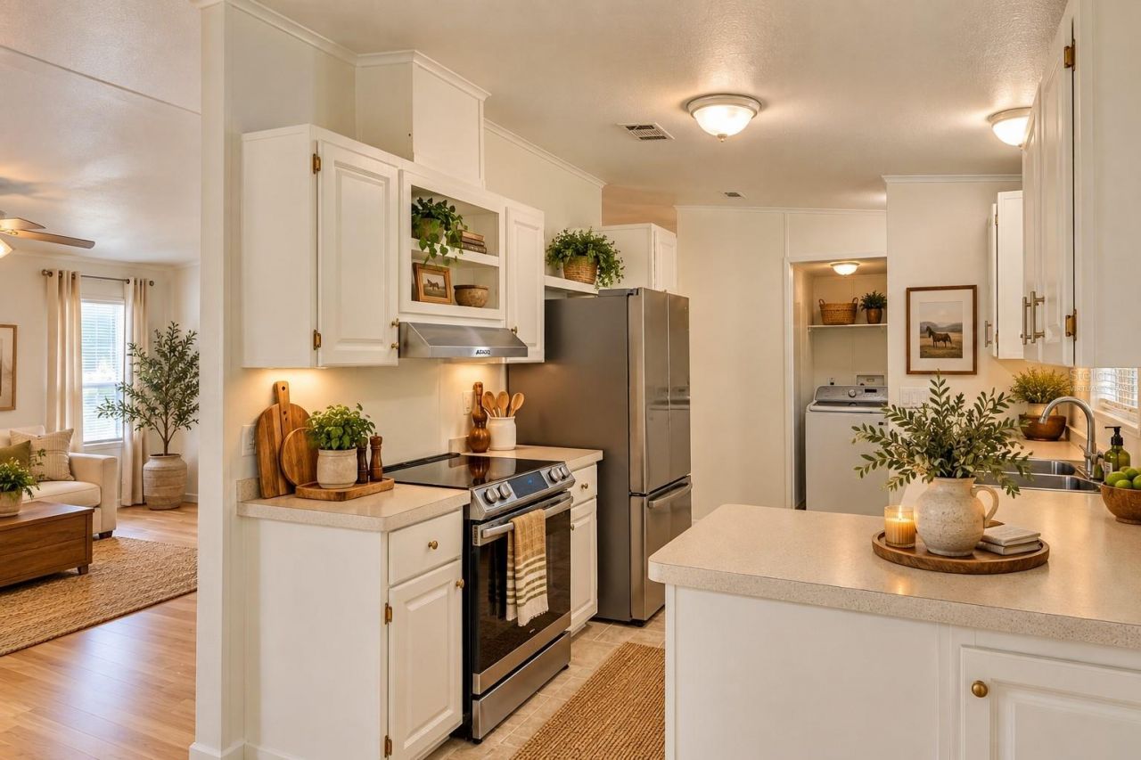 420 Smith Road , Osteen, FL 32764 Photo