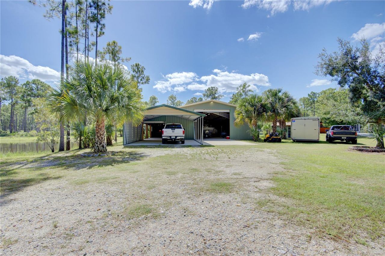 420 Smith Road , Osteen, FL 32764 Photo