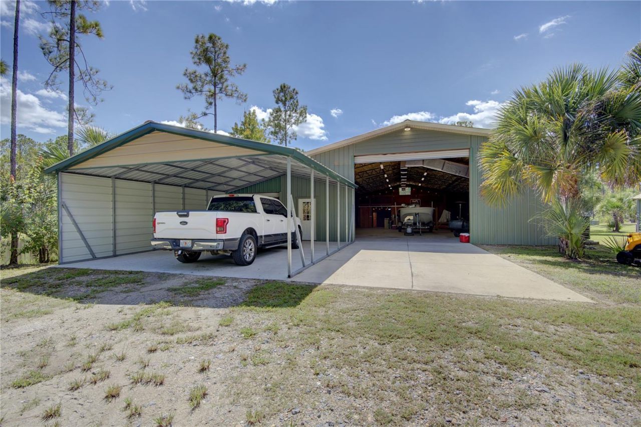 420 Smith Road , Osteen, FL 32764 Photo