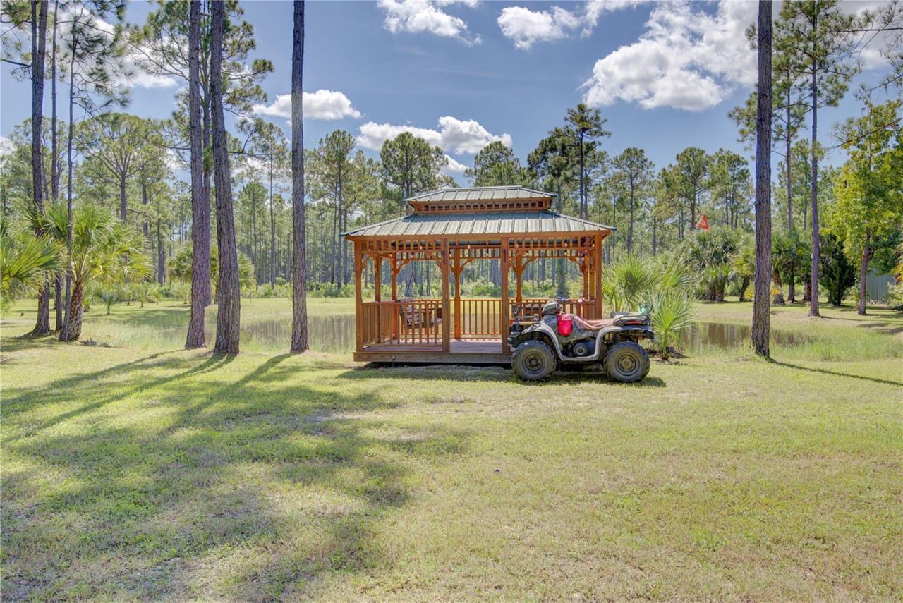 420 Smith Road , Osteen, FL 32764 Photo