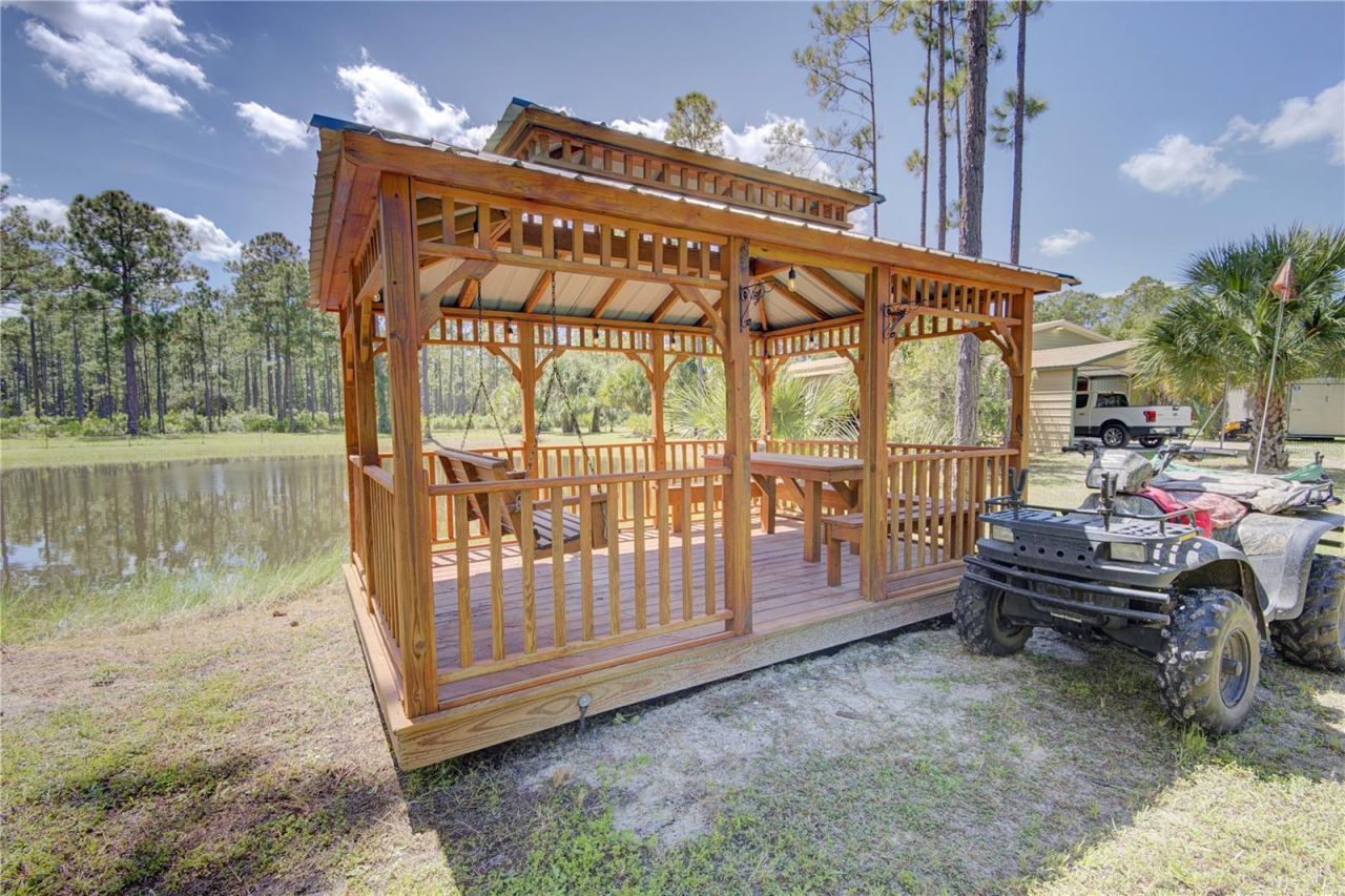 420 Smith Road , Osteen, FL 32764 Photo