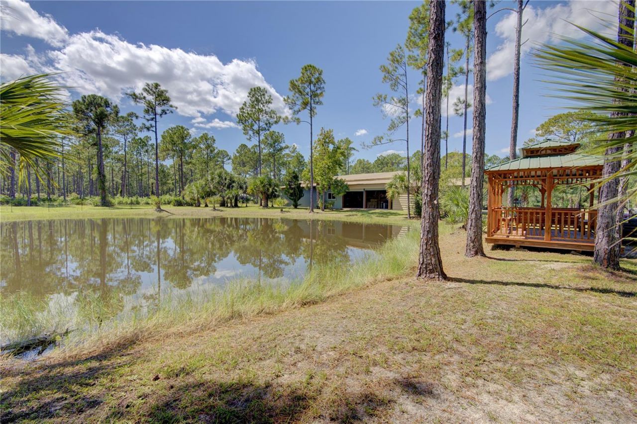 420 Smith Road , Osteen, FL 32764 Photo