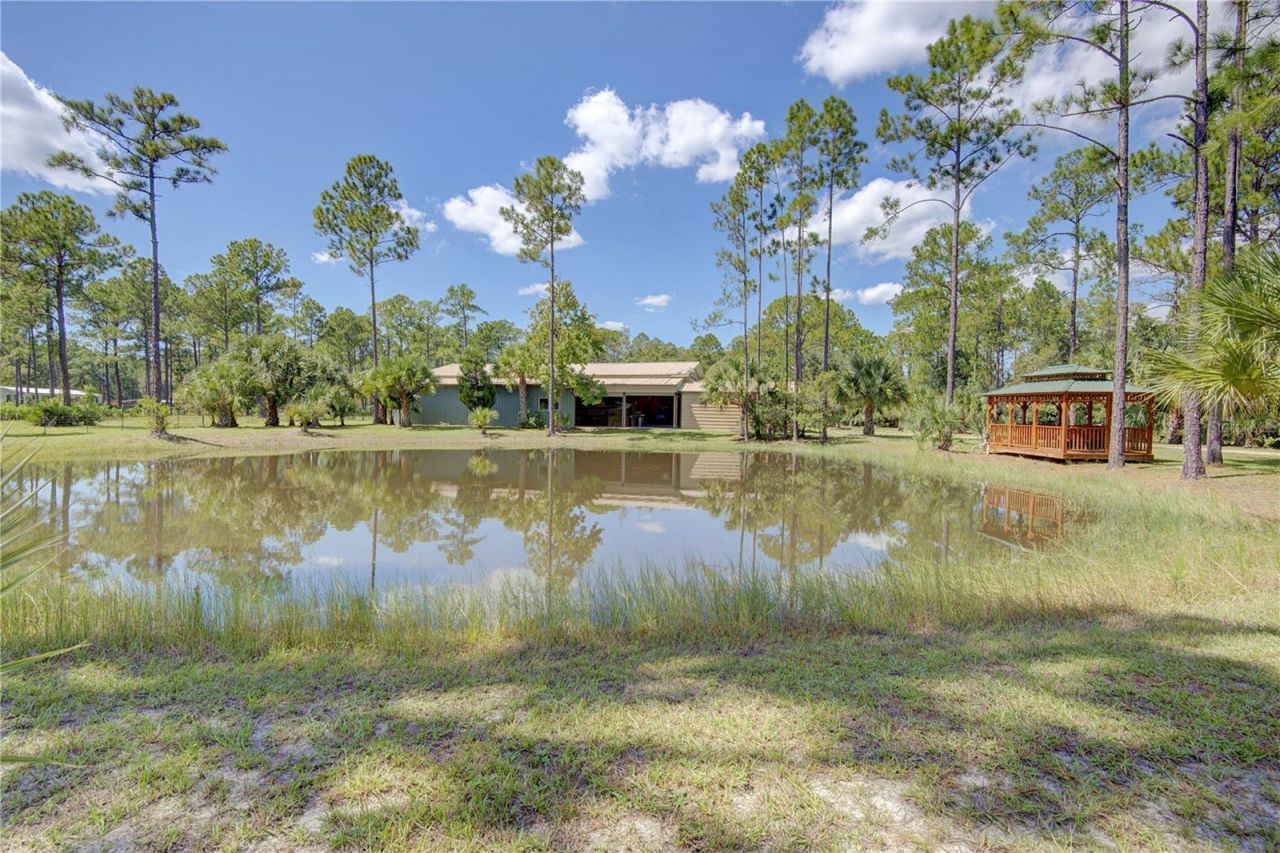 420 Smith Road , Osteen, FL 32764 Photo