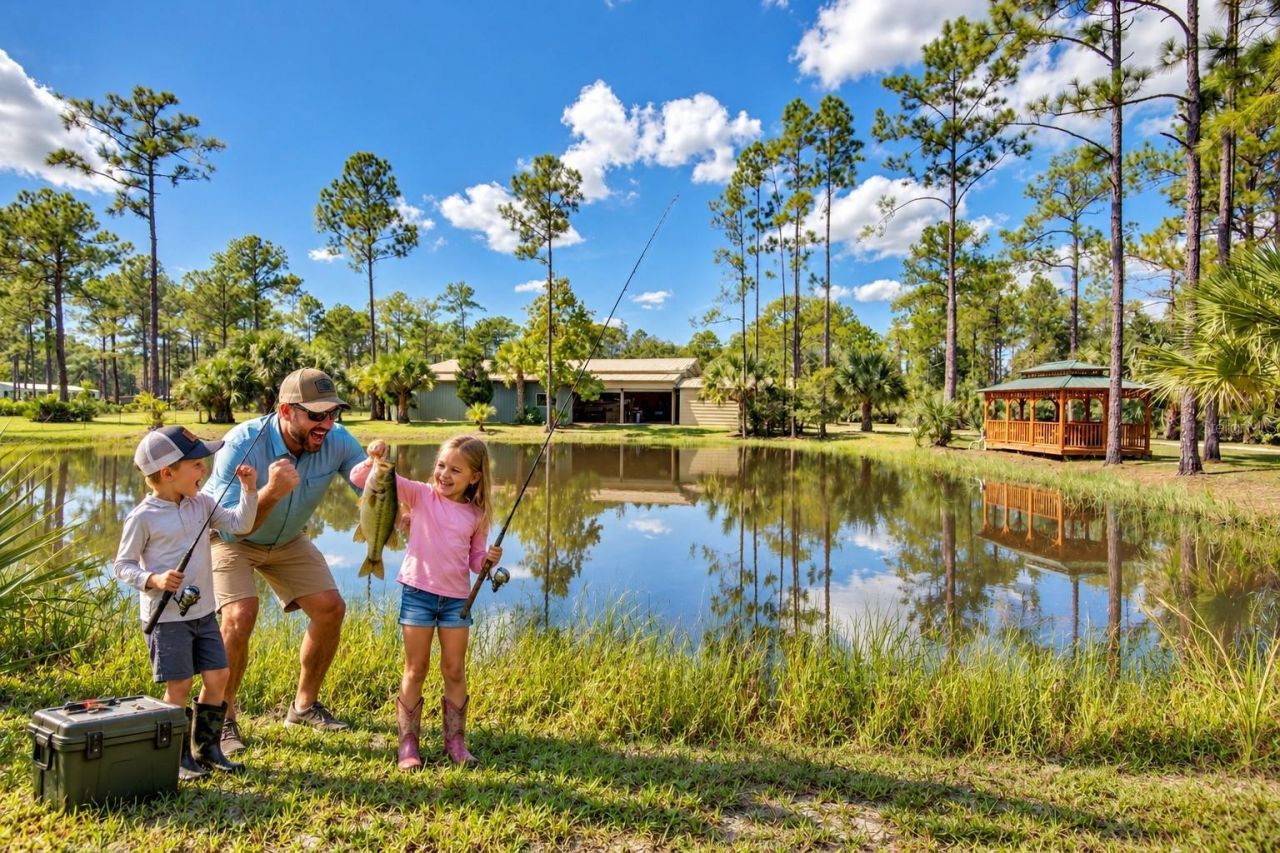 420 Smith Road , Osteen, FL 32764 Photo