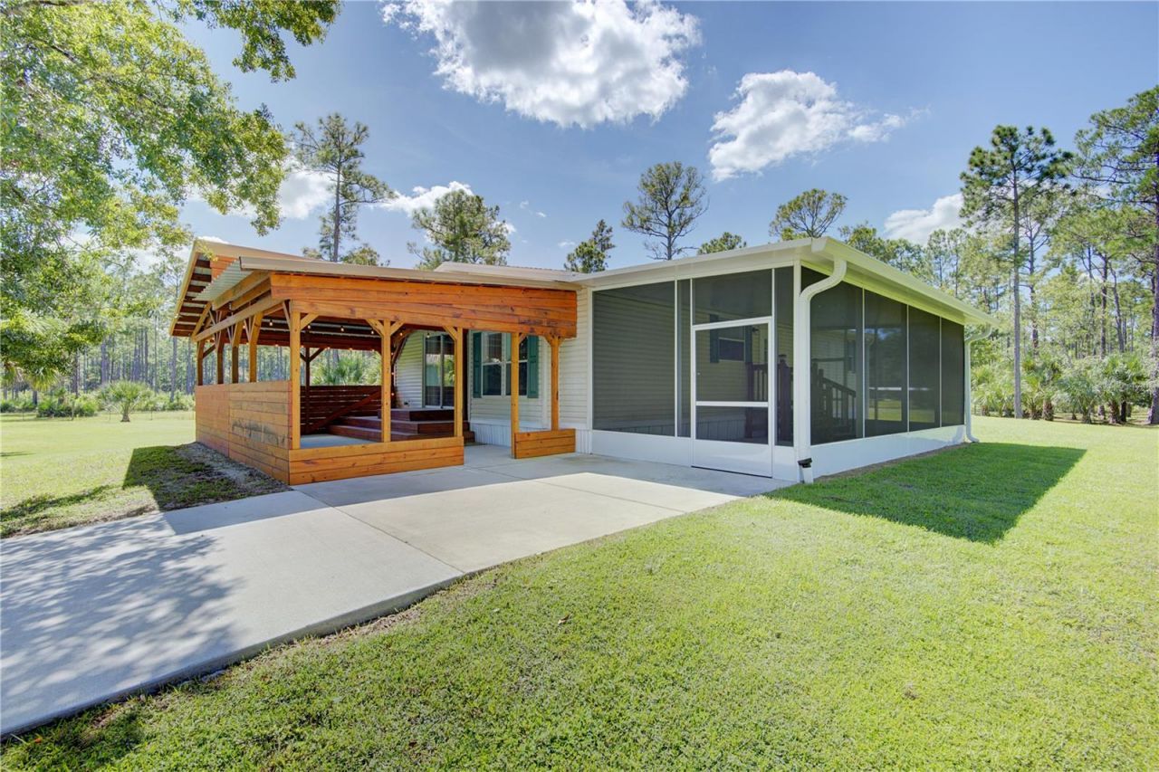 420 Smith Road , Osteen, FL 32764 Photo