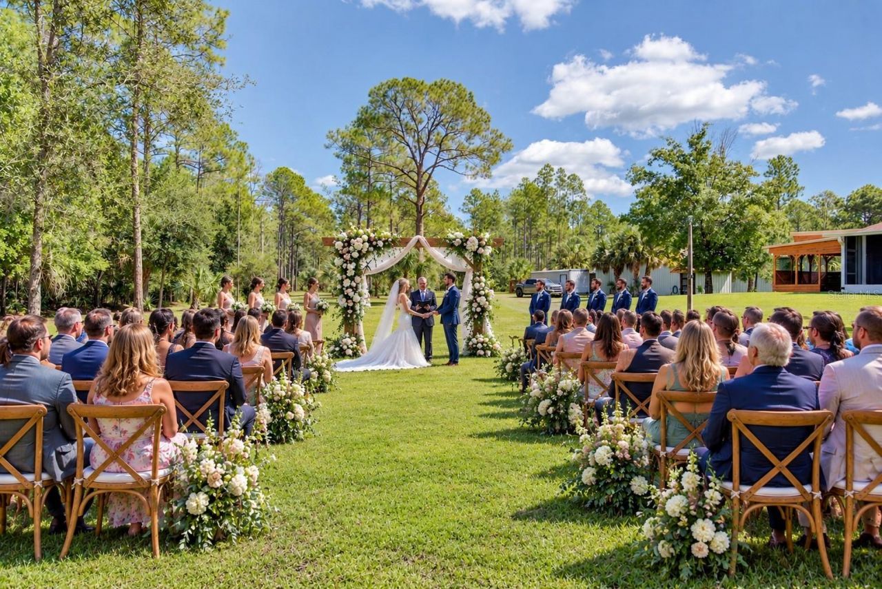 420 Smith Road , Osteen, FL 32764 Photo