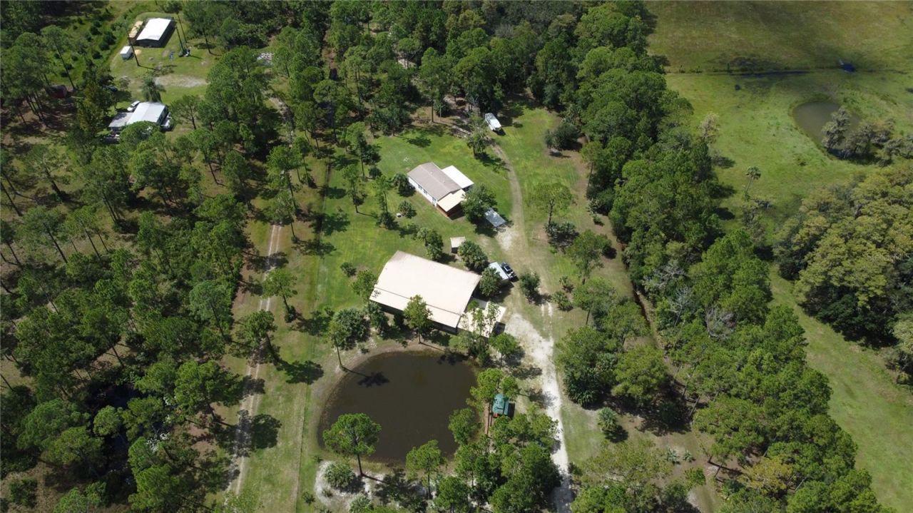 420 Smith Road , Osteen, FL 32764 Photo