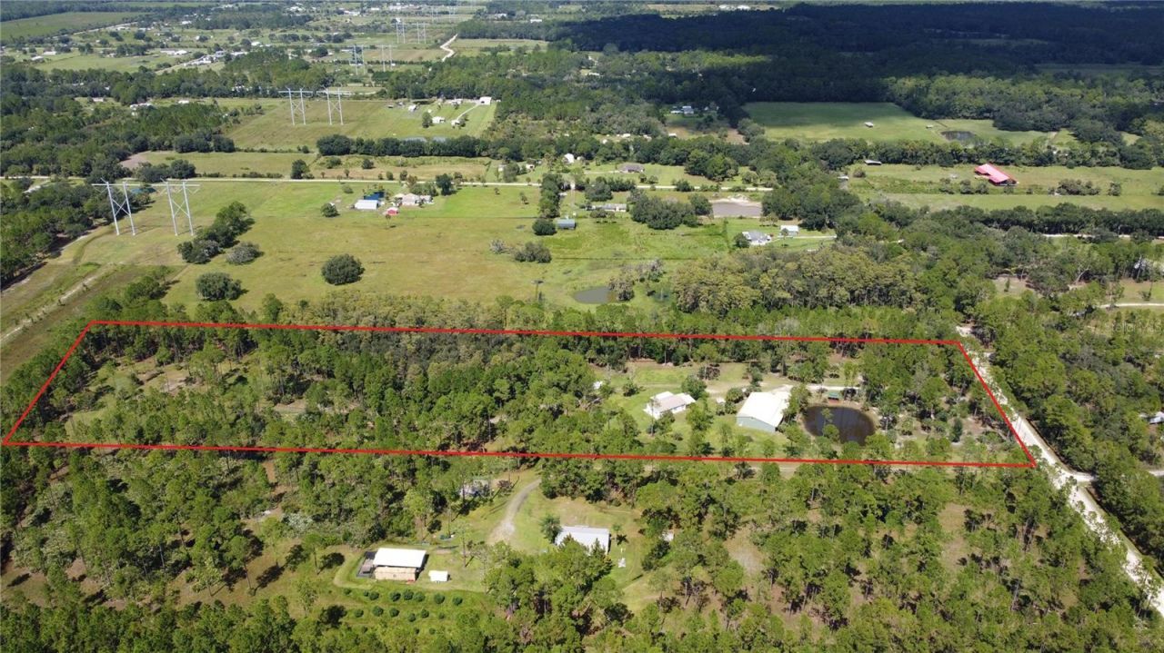 420 Smith Road , Osteen, FL 32764 Photo