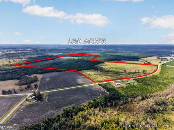TRACT 1 Highway 203, Blackshear, GA 31516