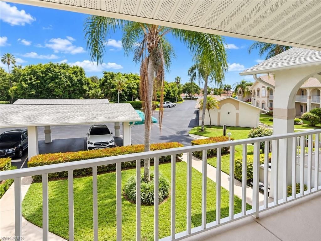 281 Gabriel Cir, Unit 6, Naples, FL 34104 Photo