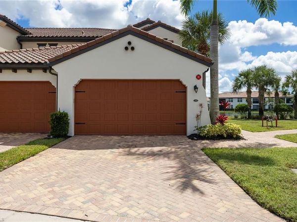 15197 Butler Lake DR , Unit 102, NAPLES, FL 34109