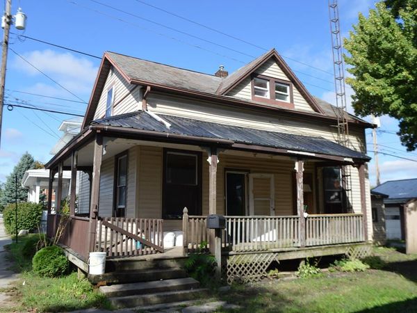 116 Liberty, Bucyrus, OH 44820