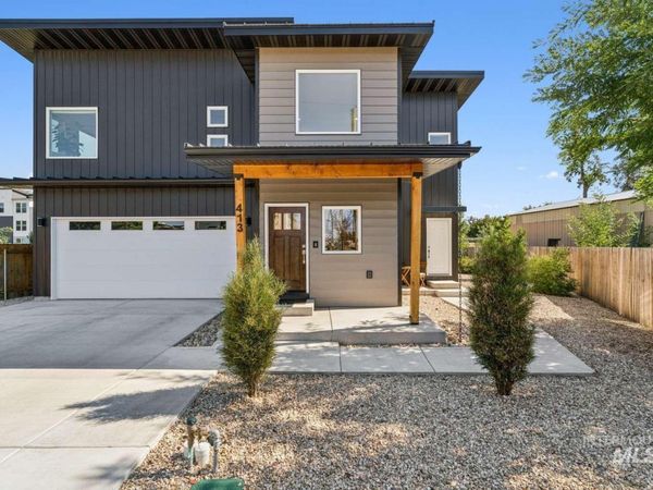 413 E 40th, Garden City, ID 83714