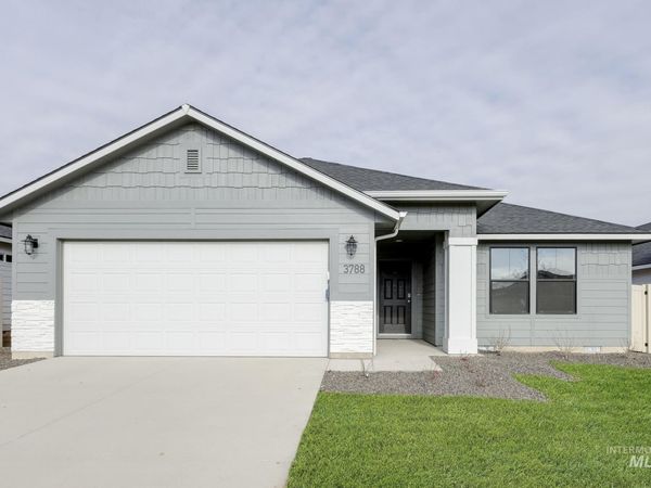 3886 W Mobeetie St, Meridian, ID 83642