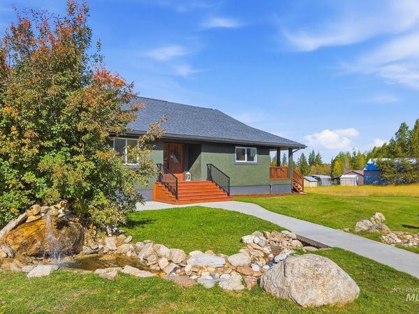 7 Willow Way, Cascade, ID 83611