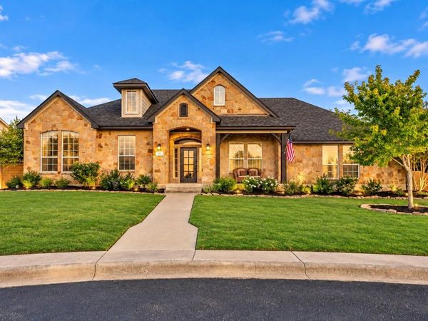 111 Natalies PT , Burnet, TX 78611