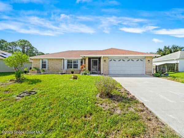 1728 Nanton Street NW , Palm Bay, FL 32907