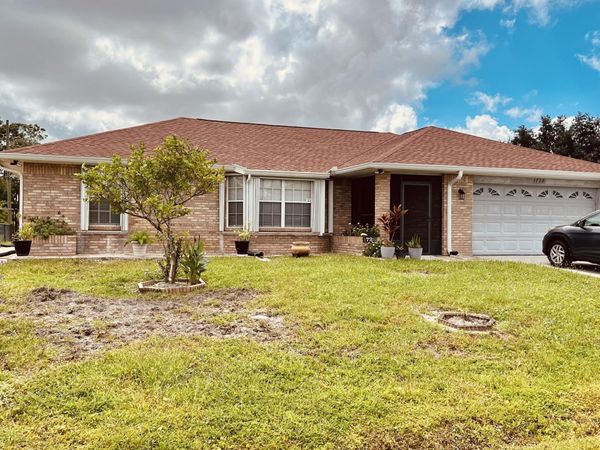 1728 Nanton Street NW , Palm Bay, FL 32907