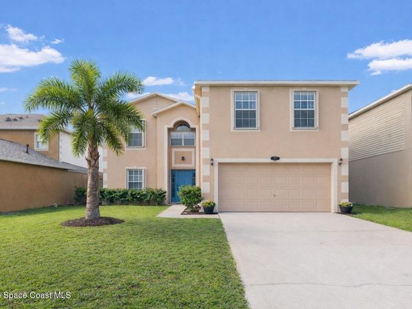 571 Tortuga Way , Melbourne, FL 32904