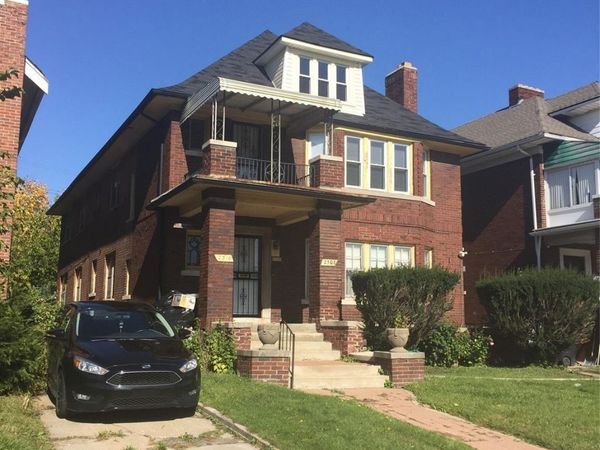 2308 Calvert Street, Detroit, Mi 48206