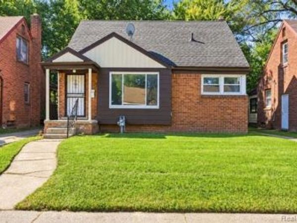 18523 Kentfield Street , Detroit, Mi 48219