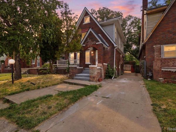 3281 Waverly Street , Detroit, Mi 48238