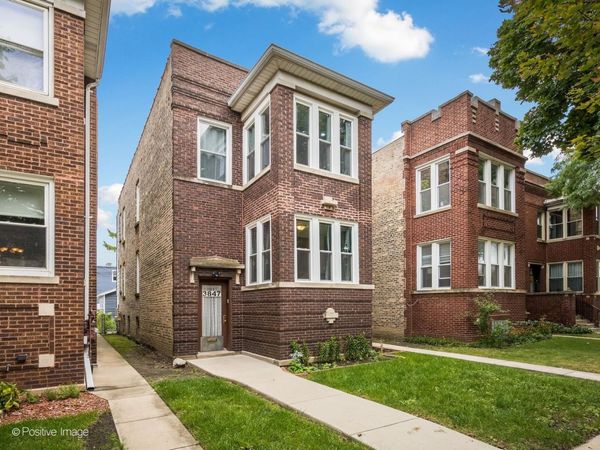 3847 N Spaulding Avenue , Chicago, IL 60618