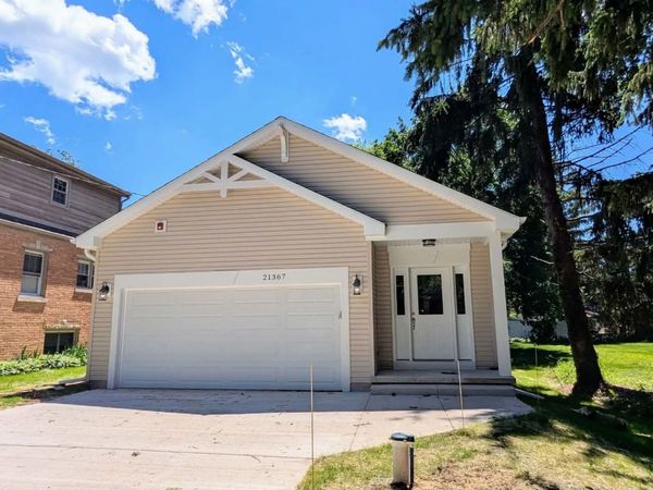 21367 W Starry Lane , Lake Zurich, IL 60047